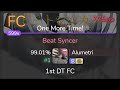 Live alumetri  divela ft hatsune miku  beat syncer one more timedt 9901 1 775pp fc