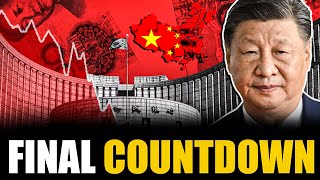The Chinese Dream Is Over Collapse Has Begun