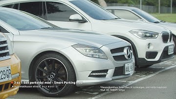 Mio MiVue™ 886 Dash Camera | 4K 2160P UHD | 1/1.8" Large sensor | 120FPS | Wi-Fi 5 | BT | GPS (HU)