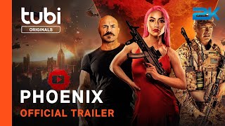 Phoenix - Trailer 2023 With Eva Marie In 2K