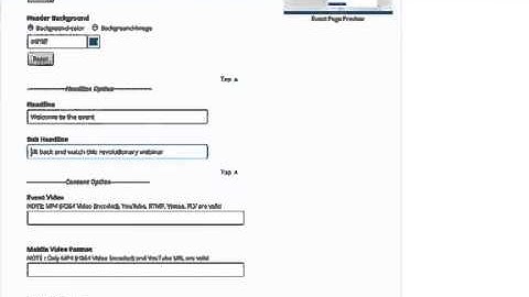 What is a webinar by EasyWebinar