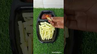 Any french fries lover ?frenchfries snackrecipe easyrecipe bestsnacks cook foodblogger