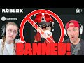 Cammy Got Banned on ROBLOX! 😱