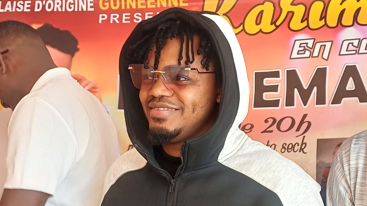 Karime Soulaye en Concert à Douta Seck Dakar. - YouTube