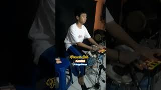 Belajar Kendang PERMATA HATI Jandhut #jinggabanyu #ngeshortsdulu #myyearonyoutube2023