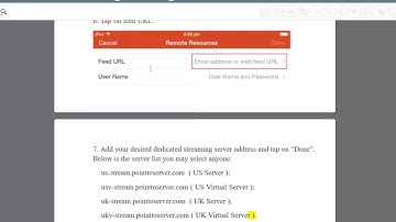 PureVPN Guide: Setup Dedicated Streaming on iOS