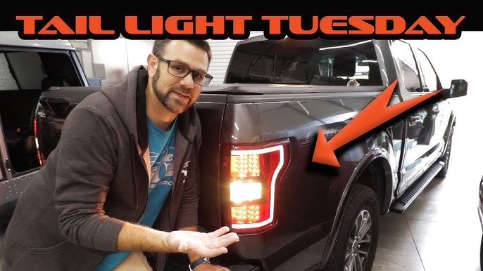 How To Remove 2019 Ford F150 Tail Light | Shelly Lighting