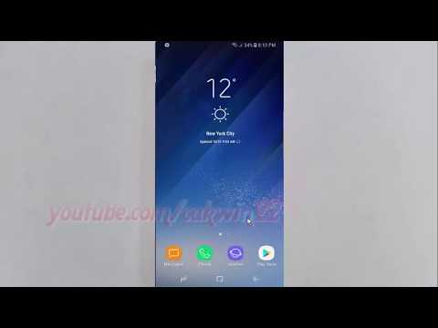 فيديو: كيفية مزامنة Samsung Galaxy