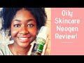 K-BEAUTY REVIEW! | Neogen Real Fresh Review