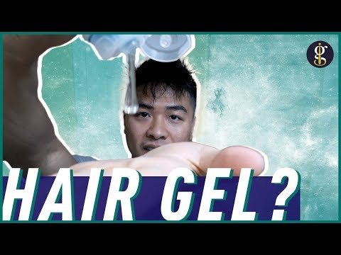 Does Hair Gel Suck? | Asian Hairstyle Tutorial 2018 | Men's Grooming