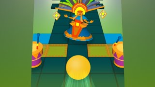 Rolling Sky - Samba - Bonus 59 100%