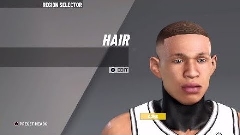 DRIPPY FACE CREATION TUTORIAL!!NBA2K20 WILLL LOOK LIKE COMP! BEST FACE CREATION NBA2K20