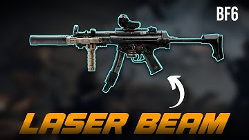 Zero Recoil PW5A3 SMG Build (Early Game) - Battlefield 6