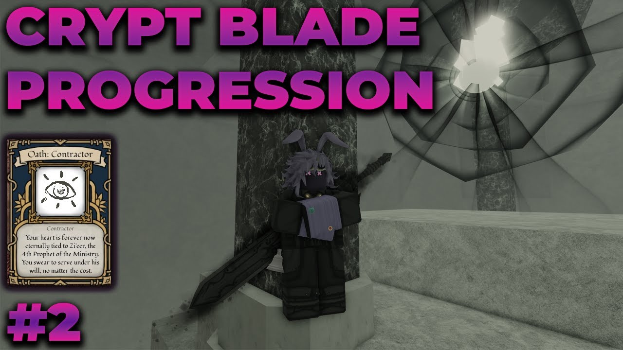 Crypt Blade, Deepwoken Wiki