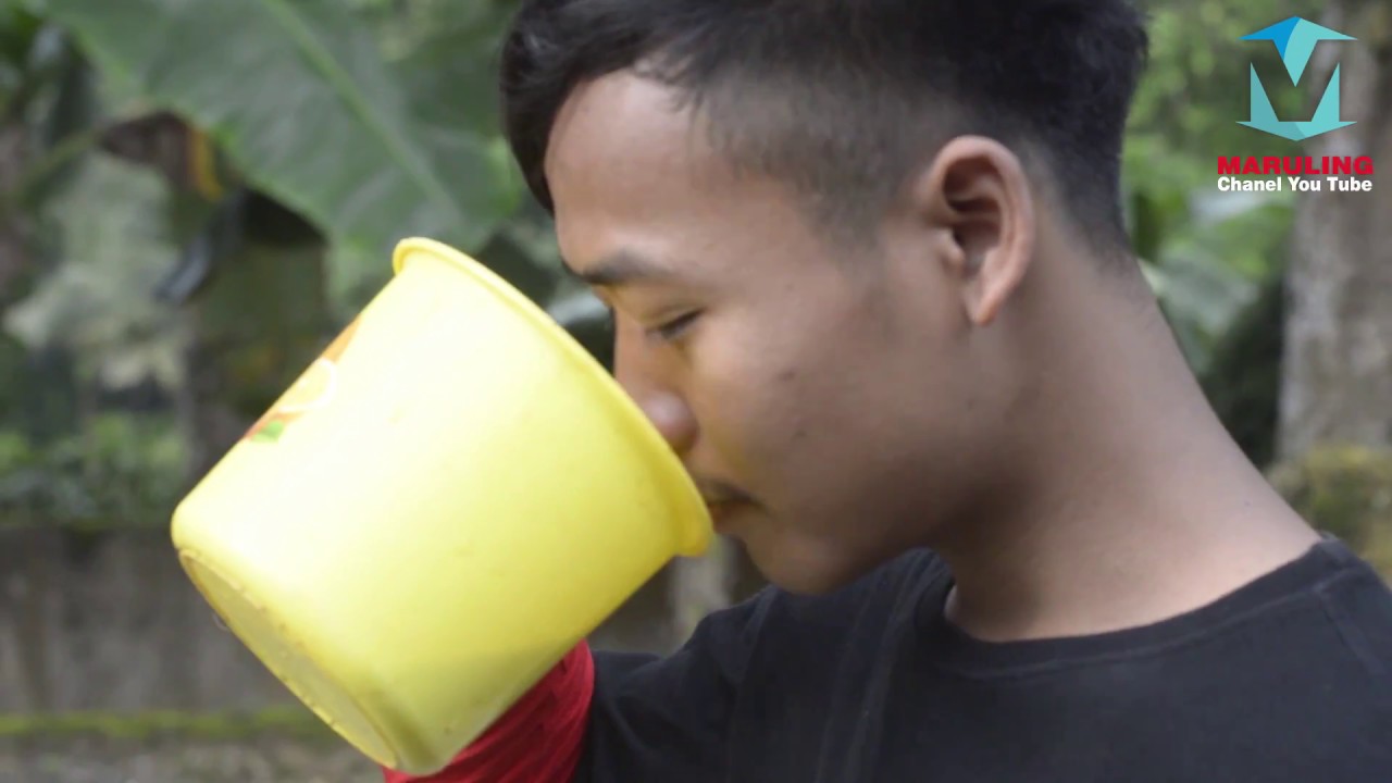 Film Ngapak Kebumen Nyidam Kopi Panas Sketsa Lucu Maruling