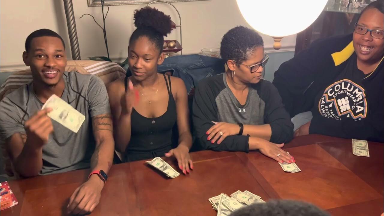 How to play Left Right Center 💰 fyp family explore like YouTube