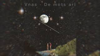 vnas - De mots ari (w e r r s a c e)