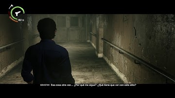 Evil Within 2 Chapter 11 Anima bug SOLUTION