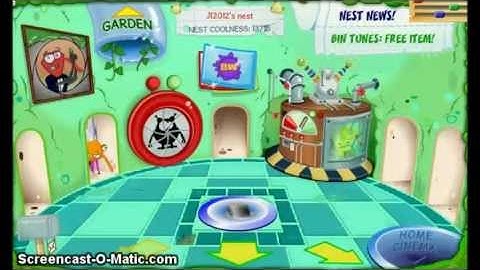 Binweevils nest tour: JI2012