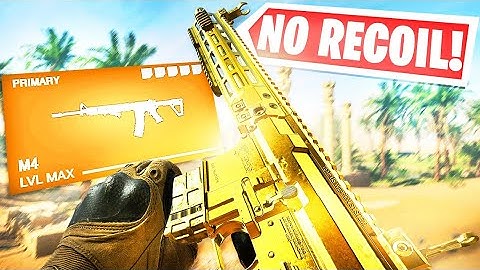 Warzone 2 #1 M4 Setup 🔥 (Best M4 Class) - Season 1