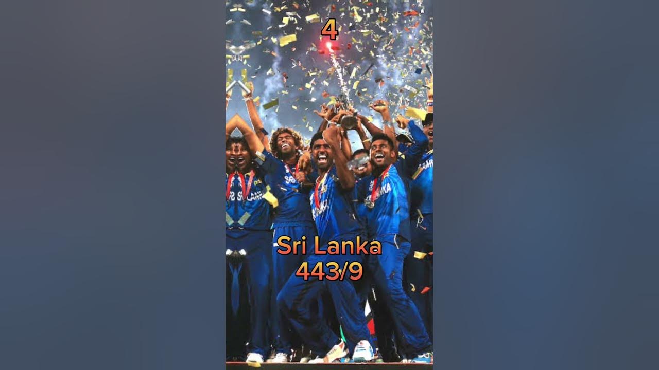 highest-team-score-in-odi-thetopten-shortvideo-cricket-cricketlover