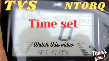 TVS NTORQ TIME SET FULL VIDEO...(BENGALI)@ SAN Bikepoint
