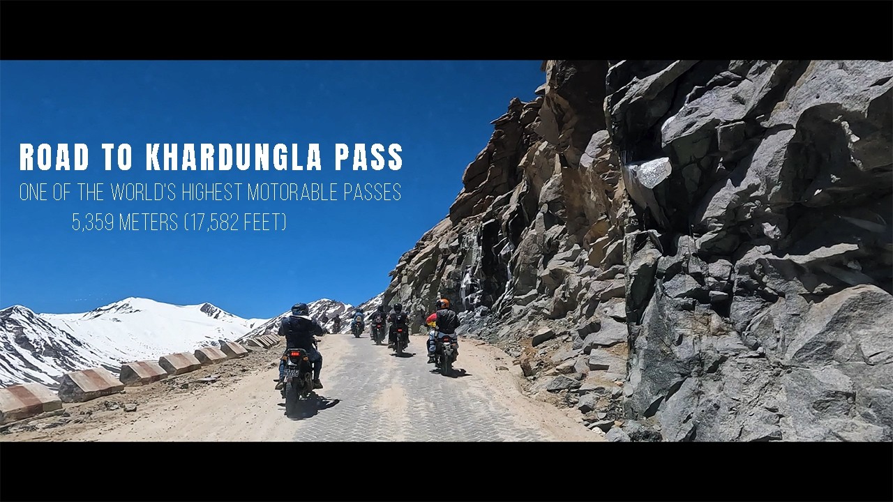 Leh to Khardungla Pass - World's Highest Pass in Leh Ladakh - The Complete Guide 2026