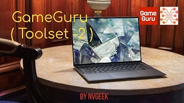 GameGuru ( Toolset - 2 ) Sinhala