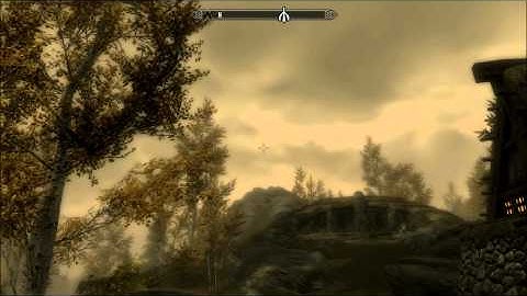 Birds and Flocks : Skyrim Mod Reviews