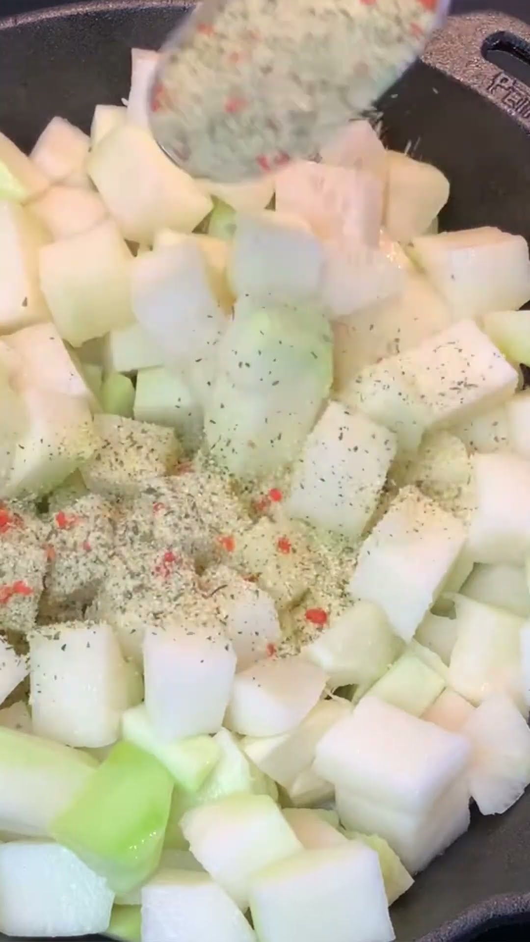 Zitronen Rahmkohlrabi selber machen 🍋 Köstliches low carb Kohlrabi ...