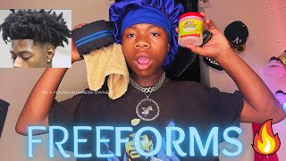 freeform dread tutorial( hardest freeform)🔥