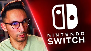 What Is Nintendo Going To Do About Switch Players...