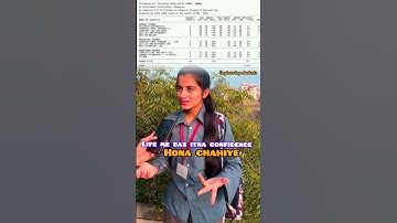 My 3rd semester result #exam #result #shorts