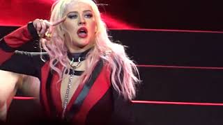 Christina Aguilera - Fighter - Live at Ziggo Dome Amsterdam 2019
