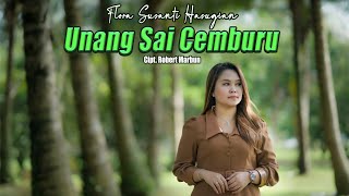 UNANG SAI CEMBURU - FLORA SUSANTI HASUGIAN ( official music video)