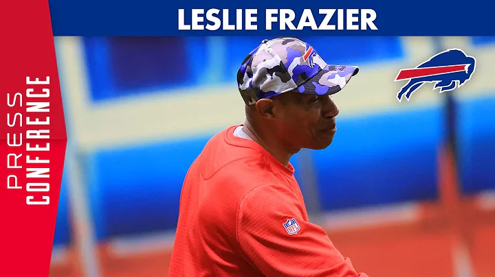Leslie Frazier: Continually Getting Better | Buffa...