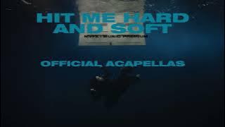 Billie Eilish - BIRDS OF A FEATHER ( ISOLATED VOCALS)