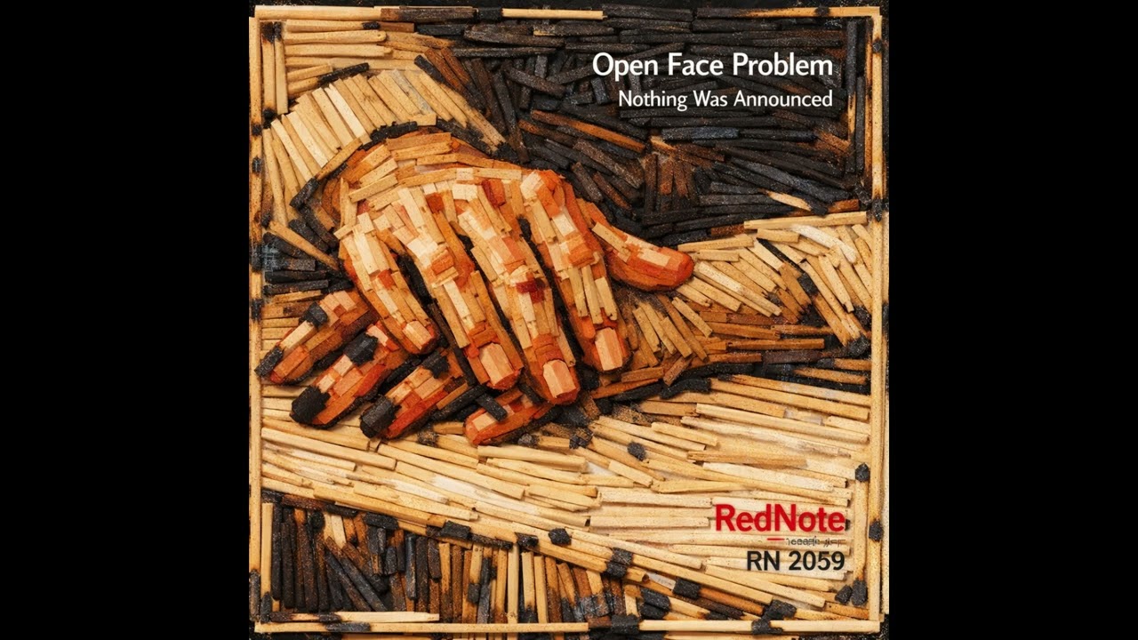 Nothing Was Announced – Red Note Jazz