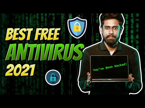 Top 5 BEST FREE ANTIVIRUS Software 2021 (Windows 10)