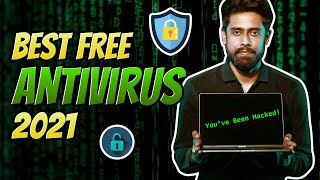 Top 5 BEST FREE ANTIVIRUS Software 2021 (Windows 10) screenshot 4