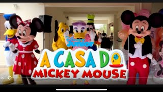 A Casa do Mickey Mouse