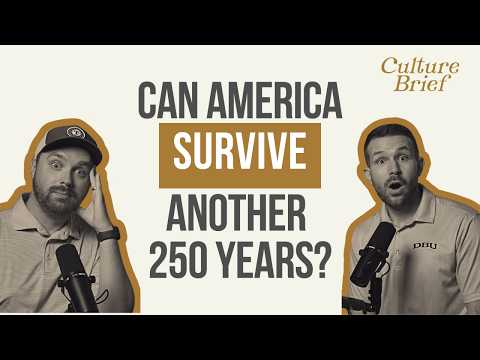 Many Americans are pessimistic about its future - but should they be?
