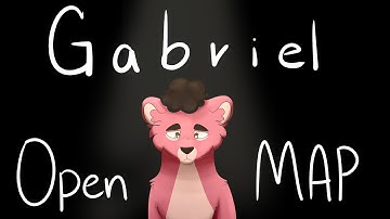 Gabriel | 72hr Catifyed Steven Universe MAP |  CLOSED | (12/14) DONE