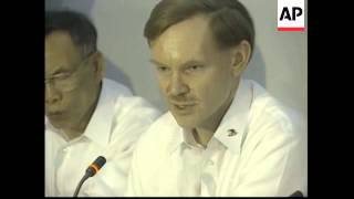 US trade representative meets ASEAN leaders for informal talks