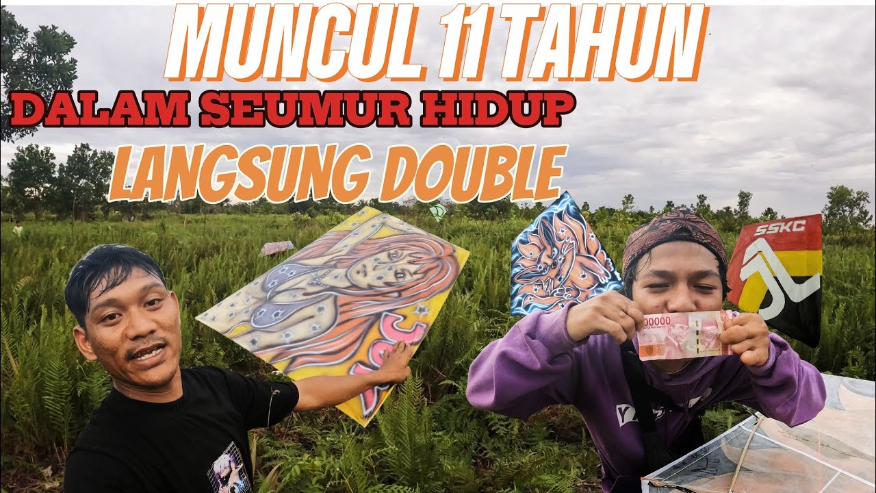 EPISODE DUA || LAYANGAN MUNCUL 10 TAHUN SEKALI BIKIN PEMAINKAMERUN GILA‼️