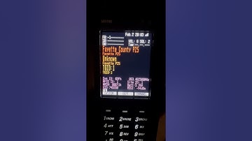 Fayette County GA P25 radio system - DTMF on TG1