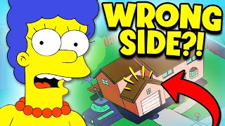 Only True Simpsons Fans Noticed These Mistakes