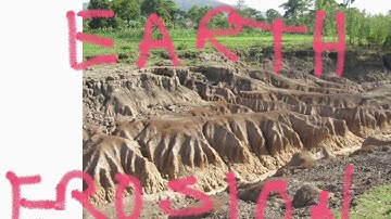 Sedimentary facies, layers and depositional structures and shapes