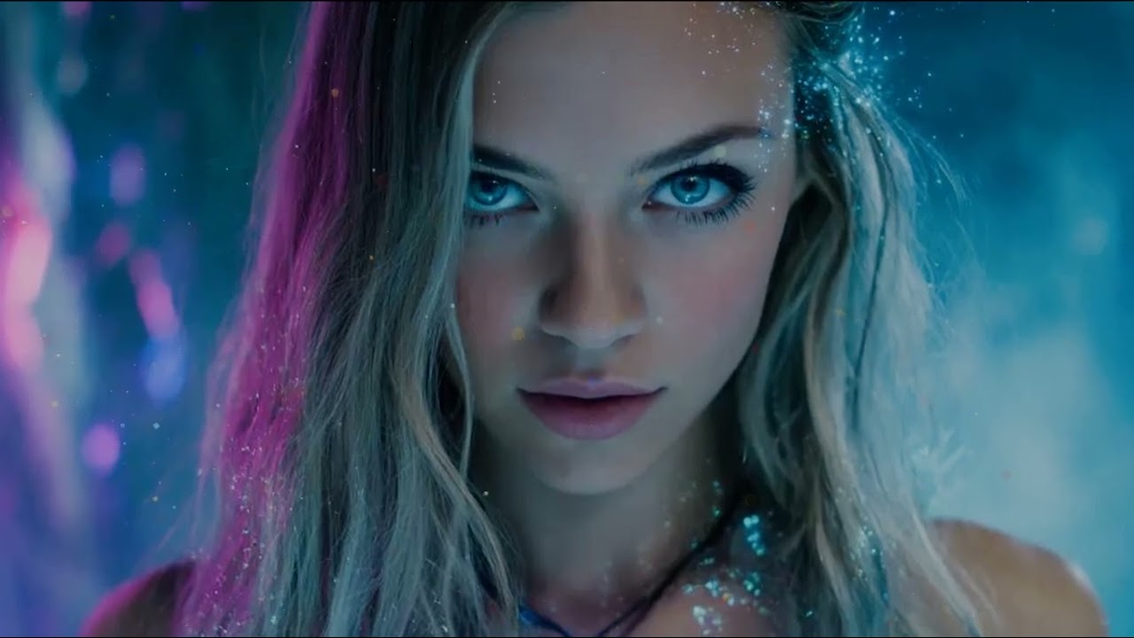 Digital Queen Ode to the Code