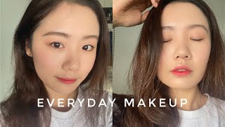 Everyday Makeup Look | Natural Makeup by The Great Angelina 102 views 3 years ago 12 minutes, 1 second